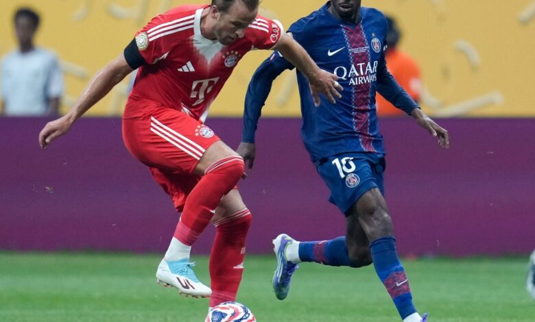 Bayern Múnich: dos superpotencias ofensivas modernas, pero una idea de fútbol Bayern Múnich: dos superpotencias ofensivas modernas, pero una idea de fútbol